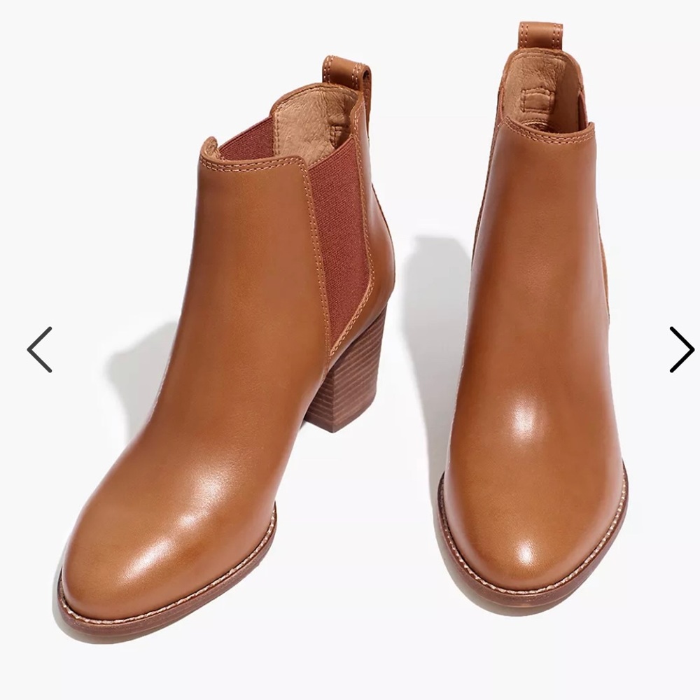 Madewell Regan Boot Size 8.5